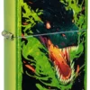 Design “Drago urlante” Design “Drago urlante”