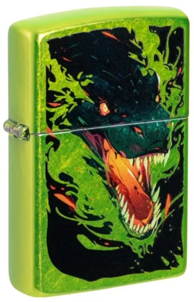 Design “Drago urlante”