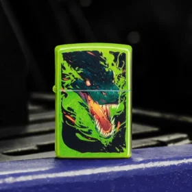 Design “Drago urlante”