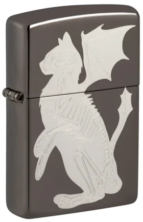 Design “Dragon Cat”