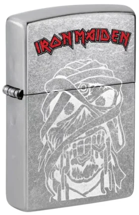 Design Eddie degli Iron Maiden