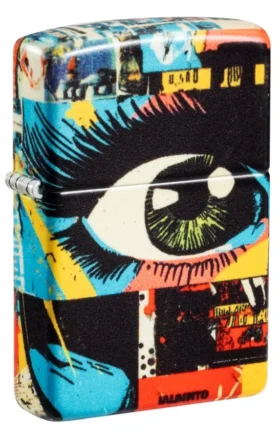 Design “Eye See You”