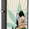 Design “Fata della Cannabis” Design “Fata della Cannabis”