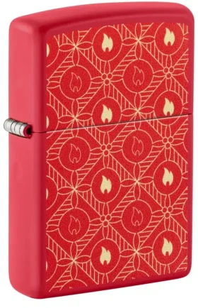 Design “Festive Flame”