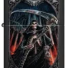 Design “Final Verdict” di Anne Stokes Design “Final Verdict” di Anne Stokes