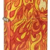 Design “Fire” di Zippo