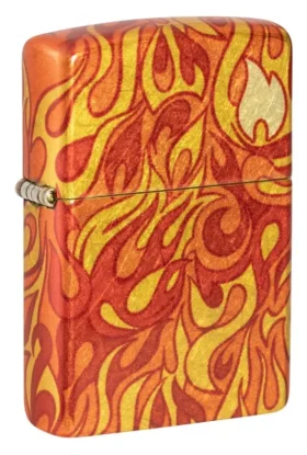 Design “Fire” di Zippo