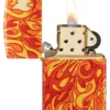 Design “Fire” di Zippo