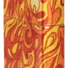 Design “Fire” di Zippo