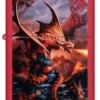 Design “Fire Dragon” di Anne Stokes Design “Fire Dragon” di Anne Stokes