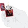 Design “Fire Dragon” di Anne Stokes Design “Fire Dragon” di Anne Stokes