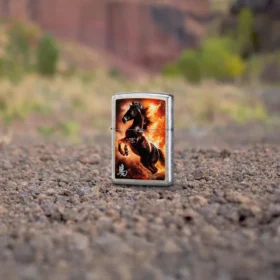 Design “Fire Stallion” di Mazzi®
