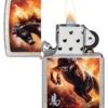 Design “Fire Stallion” di Mazzi®