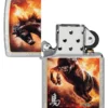 Design “Fire Stallion” di Mazzi®