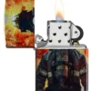 Design “Firefighter Fusion”