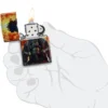 Design “Firefighter Fusion”