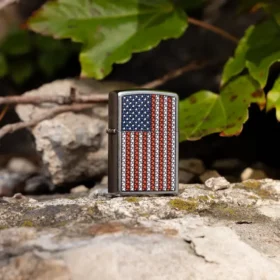 Design “Flame Spangled Banner”