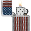Design “Flame Spangled Banner” Design “Flame Spangled Banner”