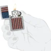 Design “Flame Spangled Banner” Design “Flame Spangled Banner”