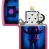 Design “Flame TV Man” Design “Flame TV Man”