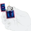 Design “Flame TV Man” Design “Flame TV Man”