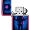 Design “Flame TV Man” Design “Flame TV Man”