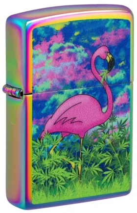 Design “Flamingo Fields”
