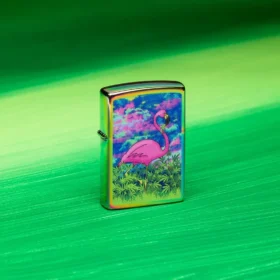 Design “Flamingo Fields”