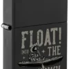 Design “Float into the Unknown” Design “Float into the Unknown”
