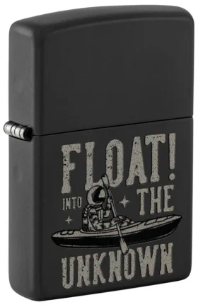 Design “Float into the Unknown”