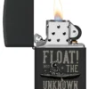 Design “Float into the Unknown” Design “Float into the Unknown”