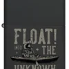Design “Float into the Unknown” Design “Float into the Unknown”
