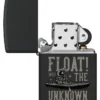 Design “Float into the Unknown” Design “Float into the Unknown”