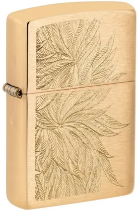 Design “Foglie rigogliose”