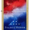 Design “Folds of Honor Clouds”