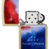 Design “Folds of Honor Clouds”