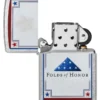 Design “Folds of Honor Stars”