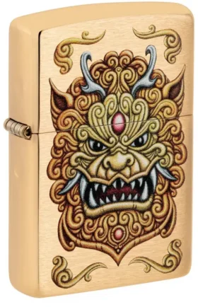 Design Foo Dog