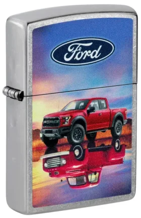 Design Ford Serie F