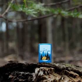Design “Forest Flicker”