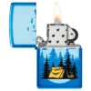 Design “Forest Flicker” Design “Forest Flicker”