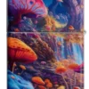 Design “Foresta di funghi” Design “Foresta di funghi”