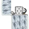 Design “Frozen Flames”