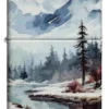 Design “Frozen Valley” Design “Frozen Valley”