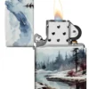 Design “Frozen Valley” Design “Frozen Valley”