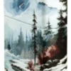 Design “Frozen Valley” Design “Frozen Valley”