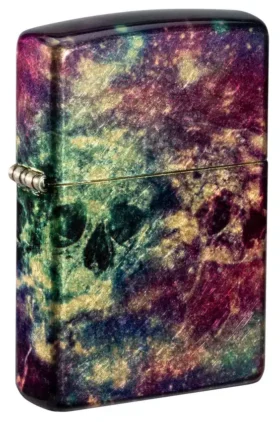 Design “Galaxy Skull”