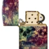 Design “Galaxy Skull”