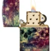 Design “Galaxy Skull”