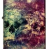 Design “Galaxy Skull”
